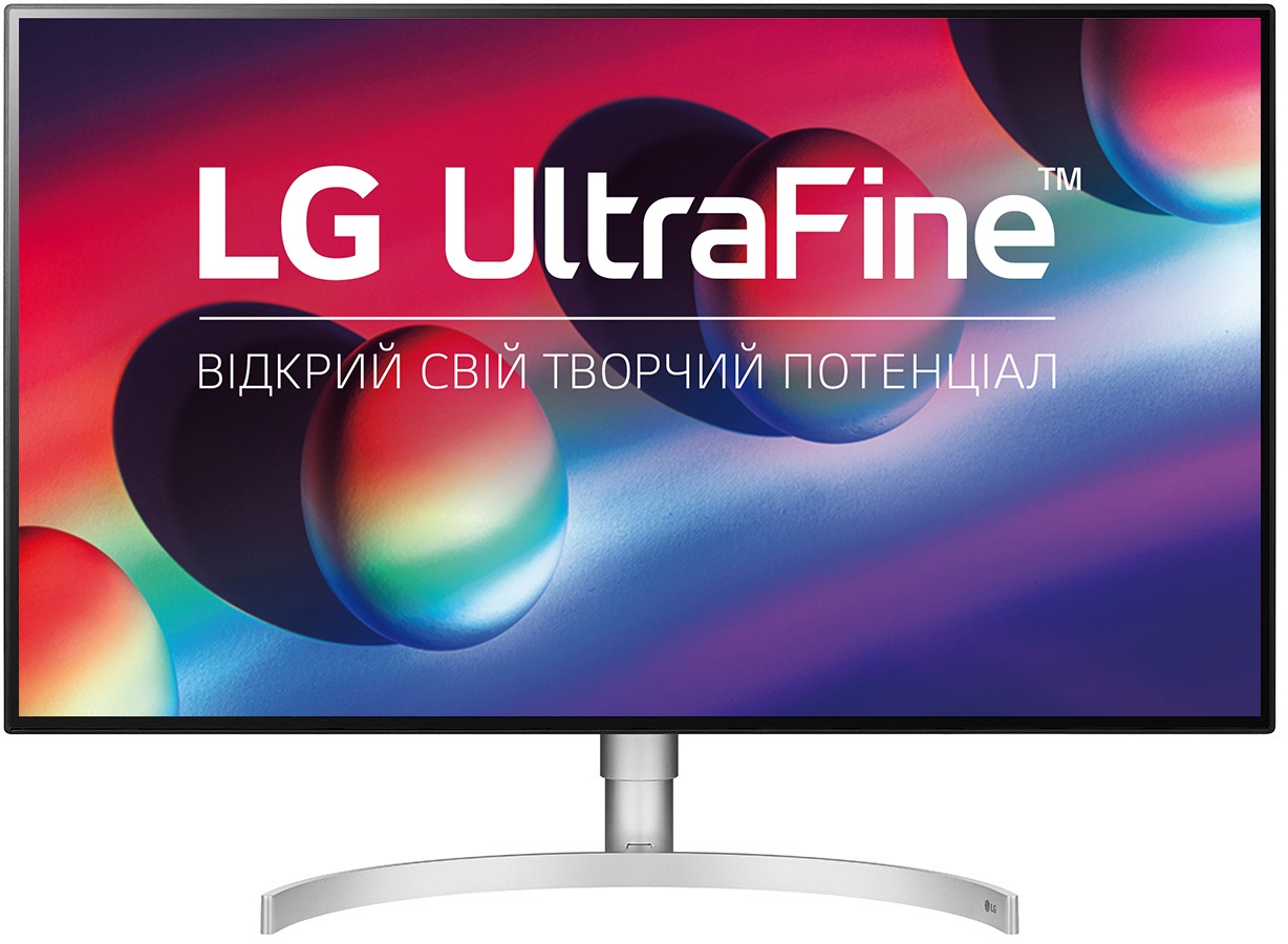 

Монитор 31.5" LG UltraFine™ - 32UL950-W
