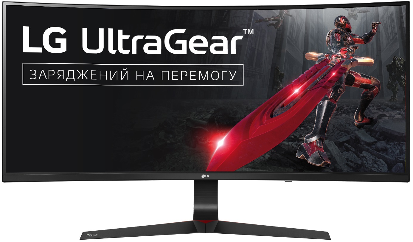 Монітор 34" LG UltraGear™ - 34UC89G-B в Києві