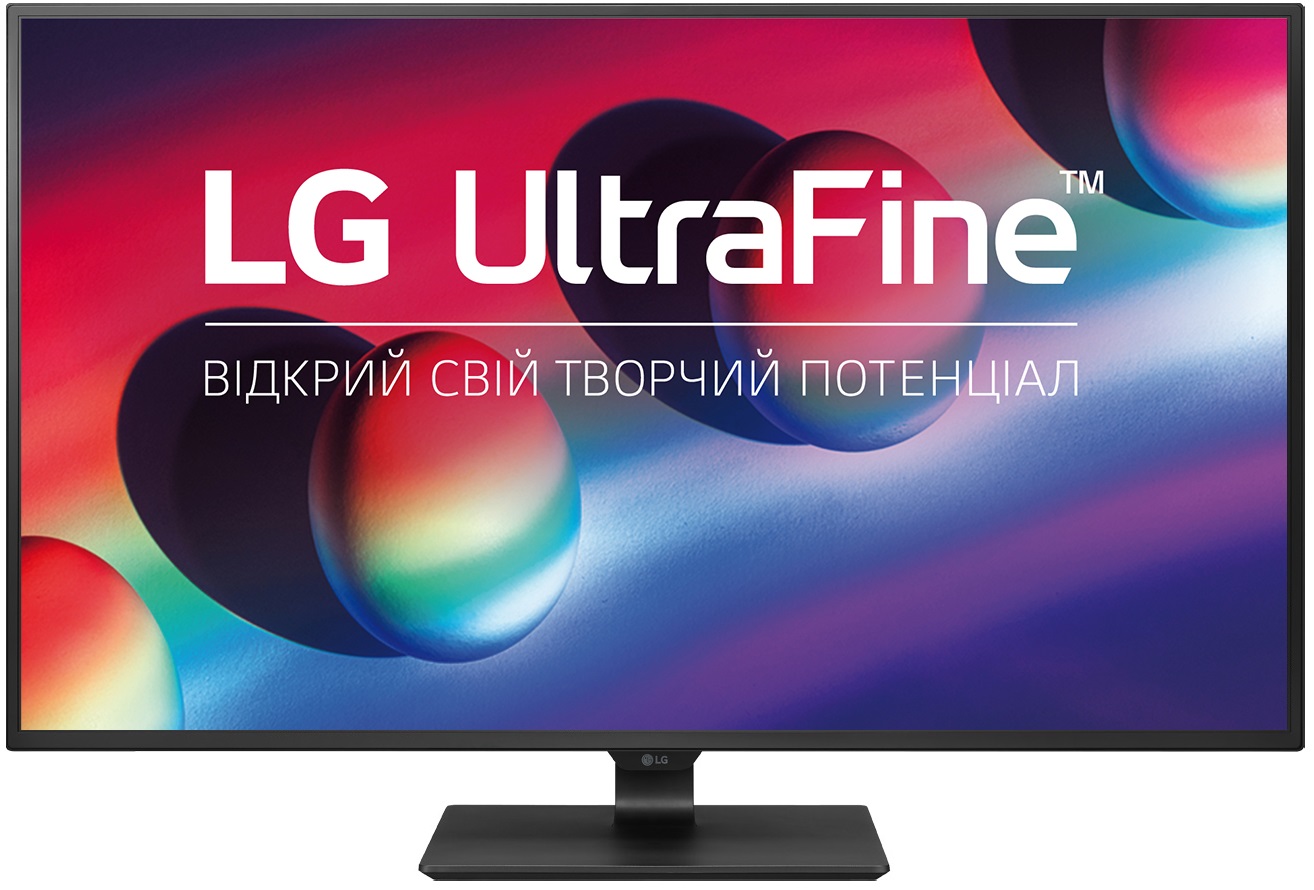 

Монитор 42.5" LG UltraFine™ - 43UD79-B