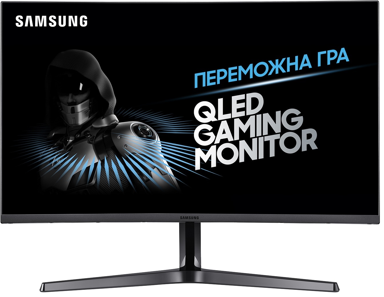 

Монитор 31.5" SAMSUNG C32JG50 (LC32JG50QQIXCI)