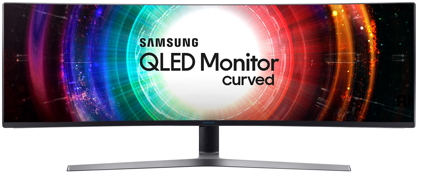 

Монитор 49" Samsung Curved C49HG90DMI (LC49HG90DMIXCI)
