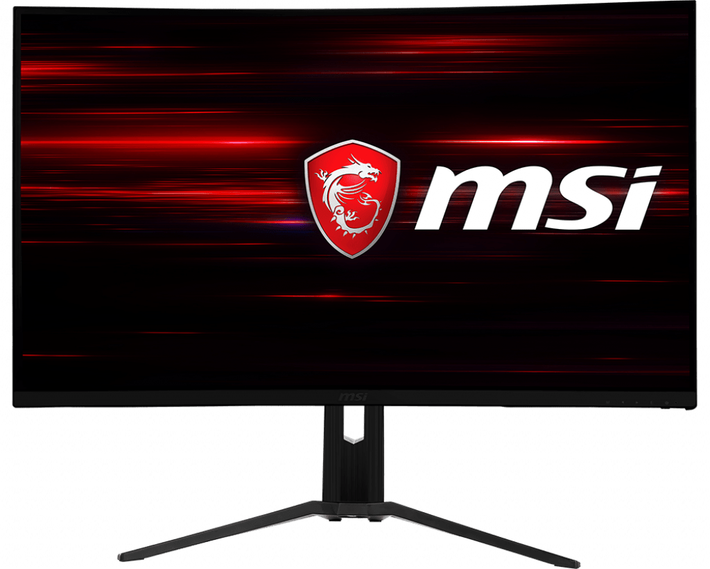 

Монитор 27" MSI Optix MAG271CQR Curved