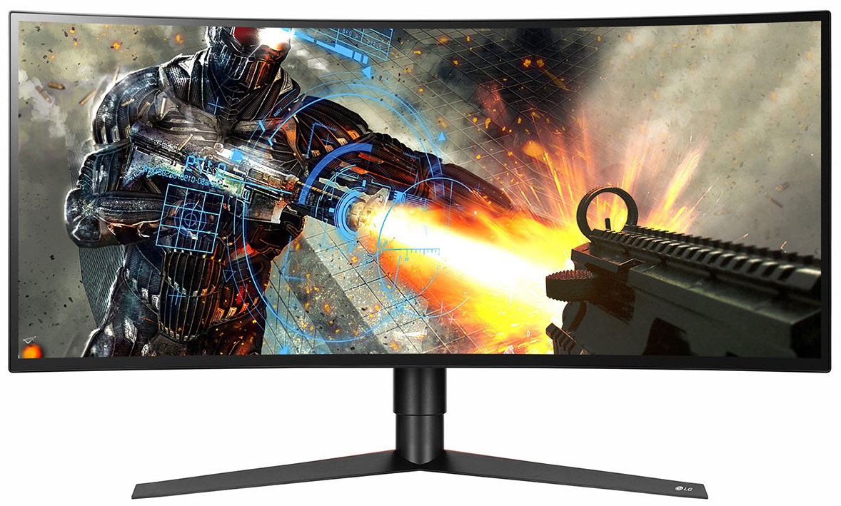 

Монитор 27" LG 34GK950F-B
