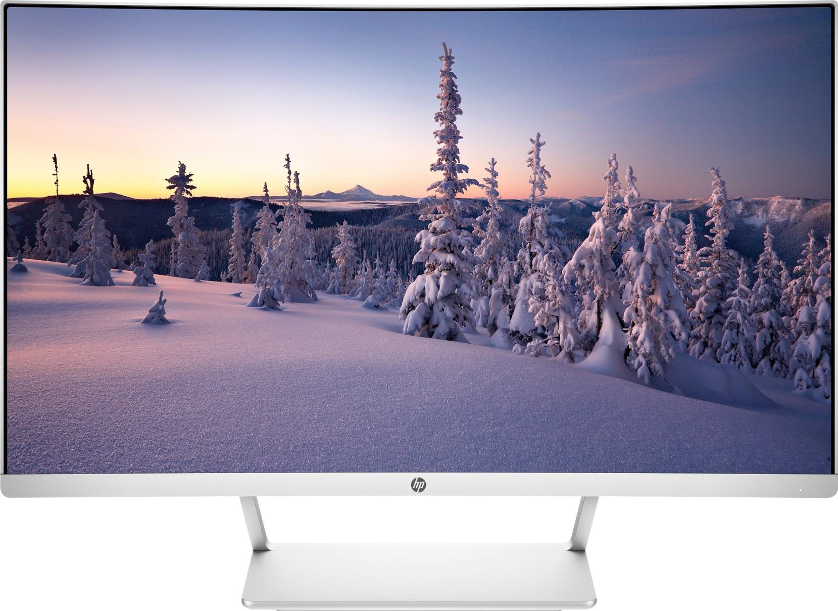 Монітор 27" HP Curved (Z4N74AA) в Києві