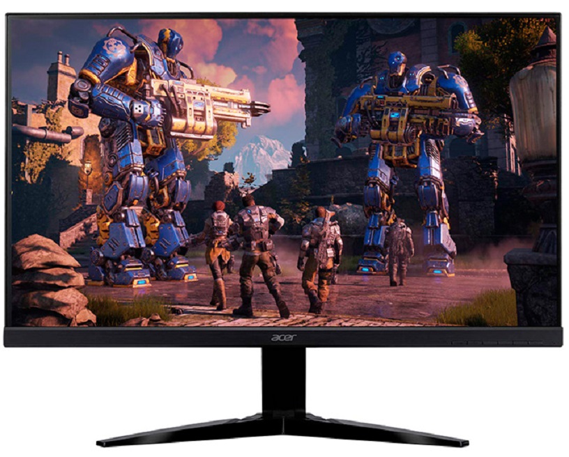 Монитор 23.8" ACER KG241YUBMIIPX (UM.QX1EE.006) в Киеве