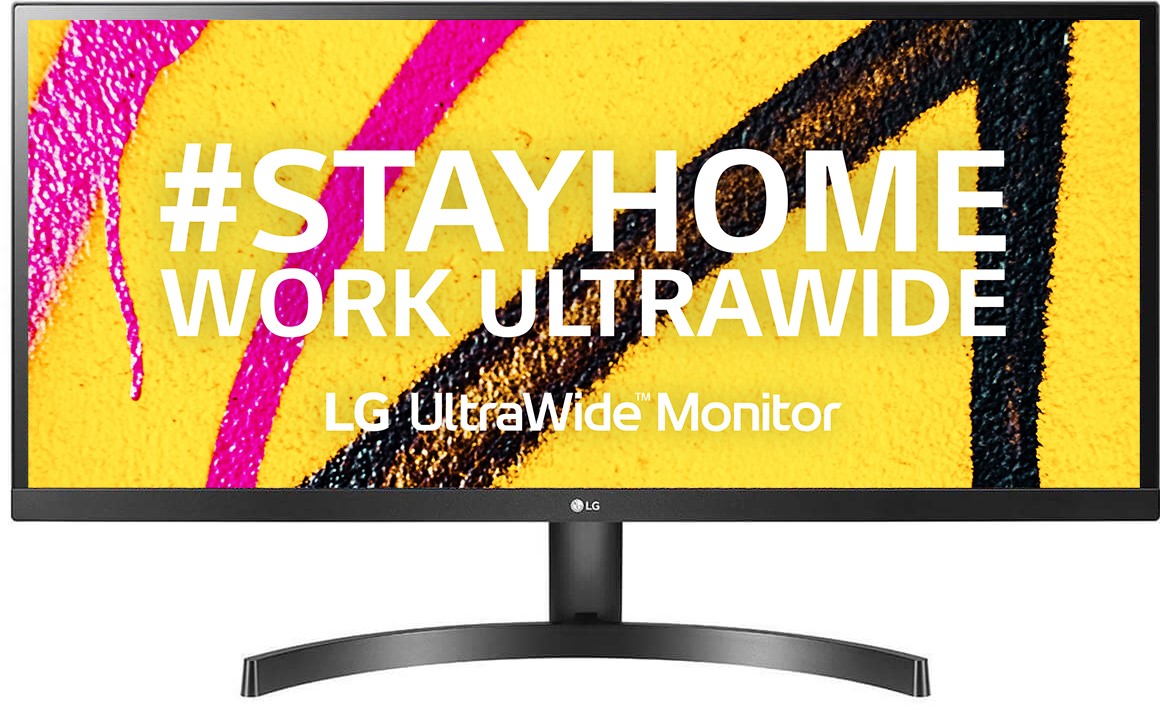 Монiтор 29" LG UltraWide 29WL500-B в Києві