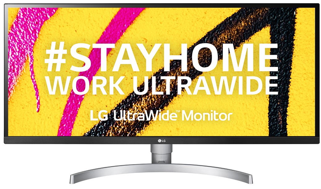 Монитор 34" LG UltraWide 34WK650-W в Киеве