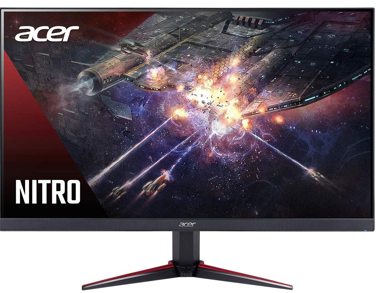 Монітор 23.8" ACER Nitro VG240YPbiip 144Hz (UM.QV0EE.P01) в Києві