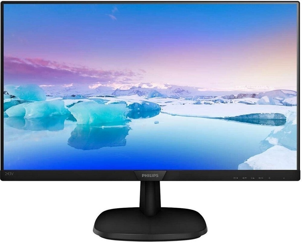 Монітор 23.8" PHILIPS 243V7QDSB/00 в Києві