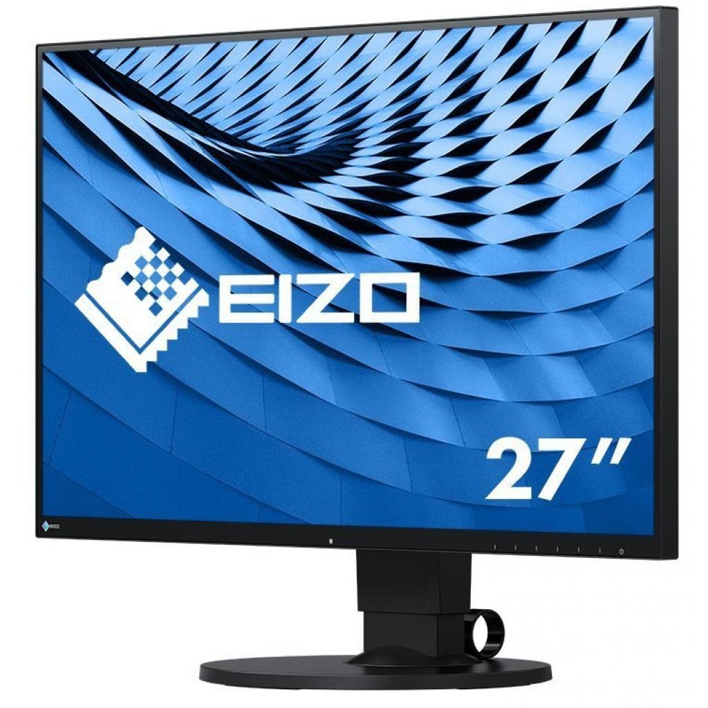УЦІНКА! Монитор 27" EIZO FlexScan EV2780-BK Black (2009864704855) · 4