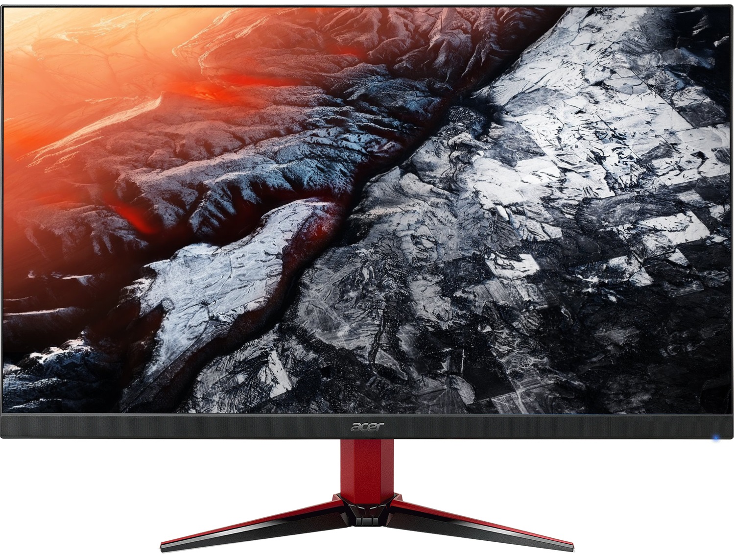 Монитор 24.5" ACER Nitro VG252QPBMIIPX Black (UM.KV2EE.P01) в Киеве