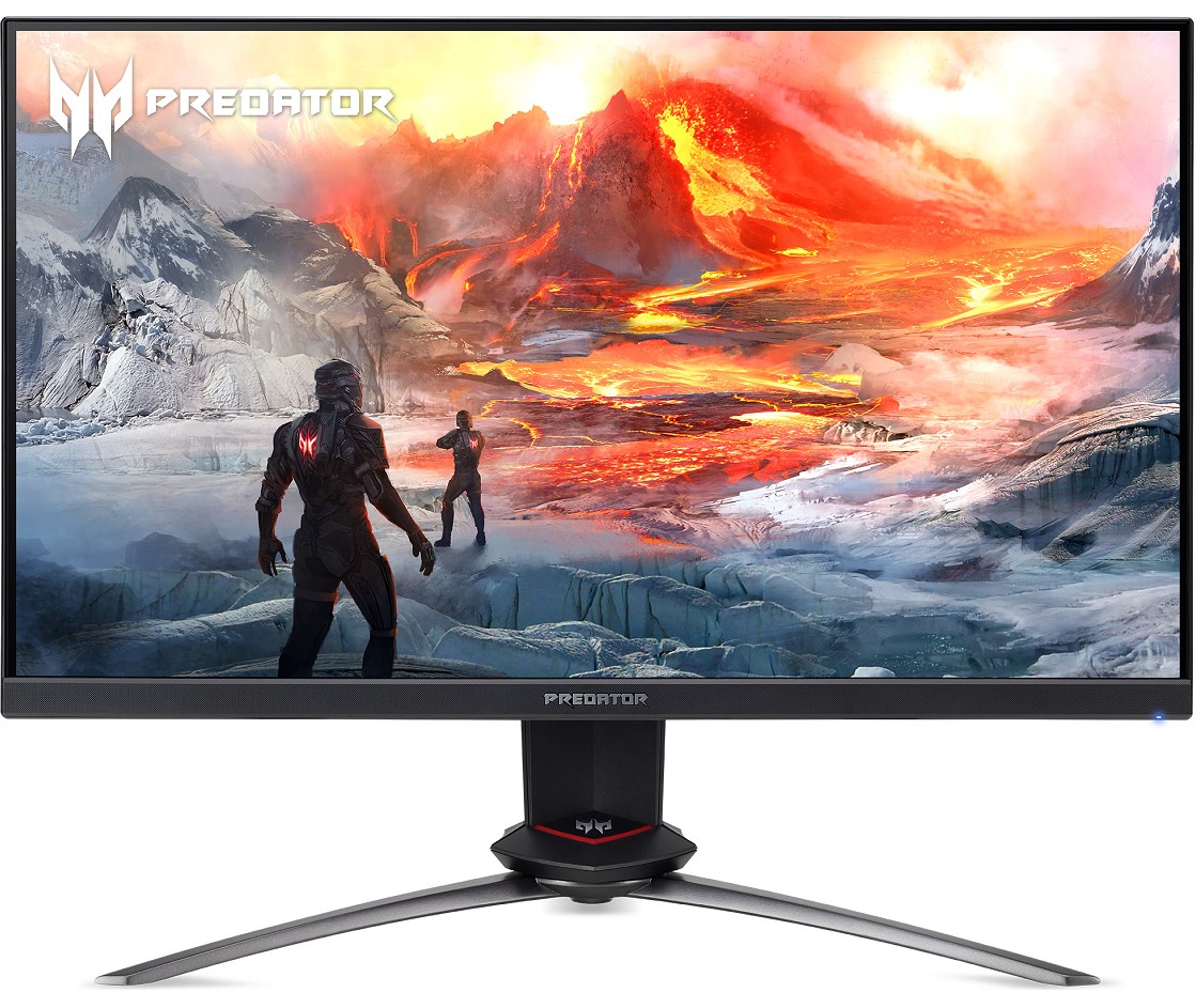 Монитор 24.5" ACER Predator XB253QGPbmiiprzx (UM.KX3EE.P08) в Киеве