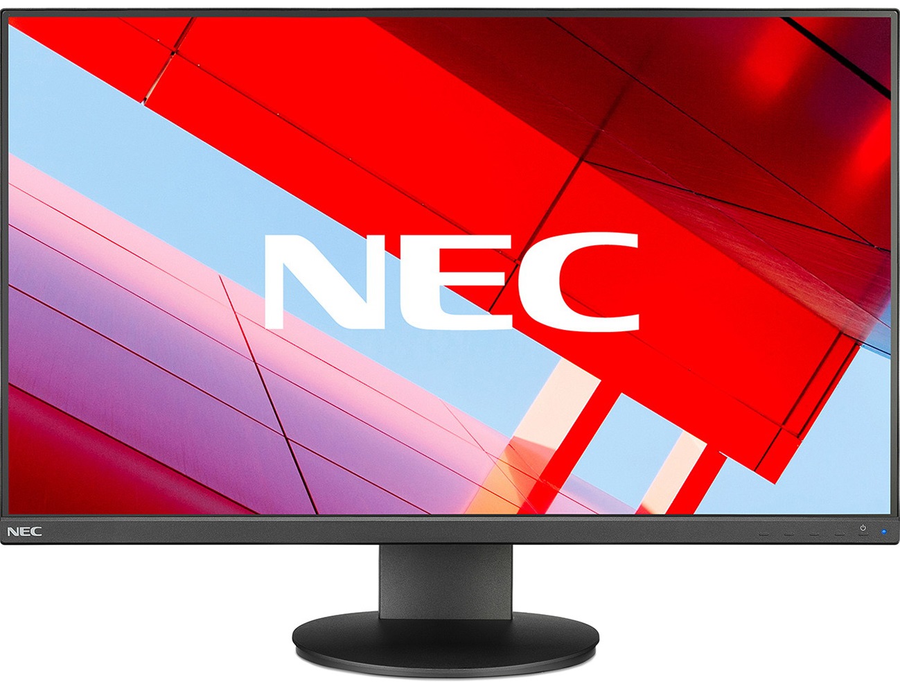 Монитор 23.8" NEC E243F Black в Киеве