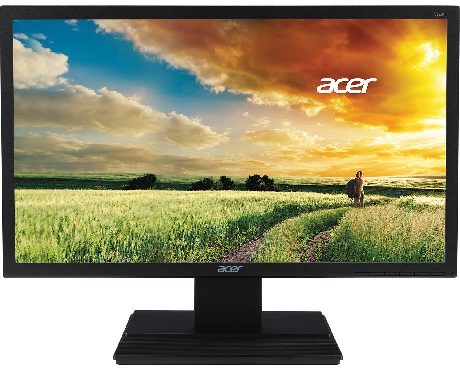 Монитор 23.8" ACER V246HQLbi (UM.UV6EE.005) в Киеве