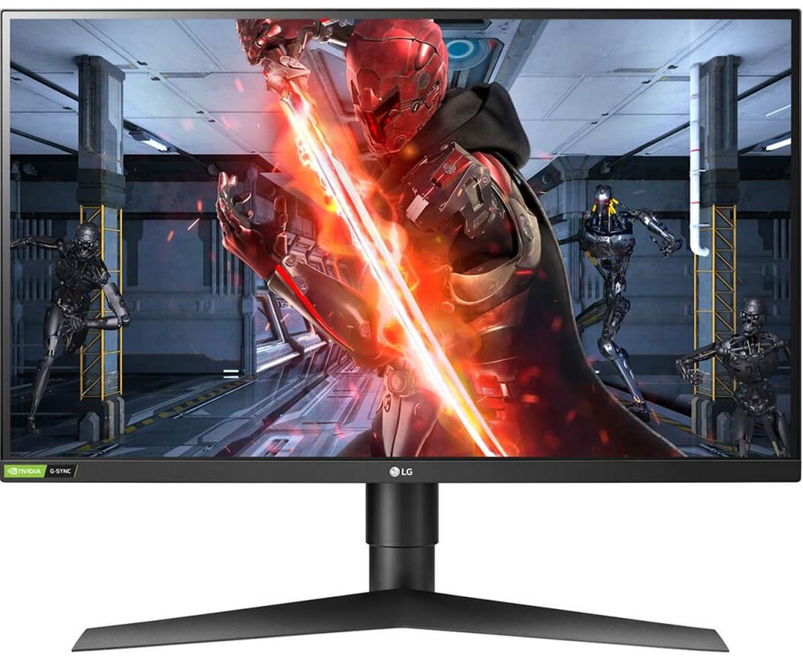 ᐉ Монітор 27" LG 27GN800-B 144Hz (27GN800-B) — купити в Києві і Україні ...