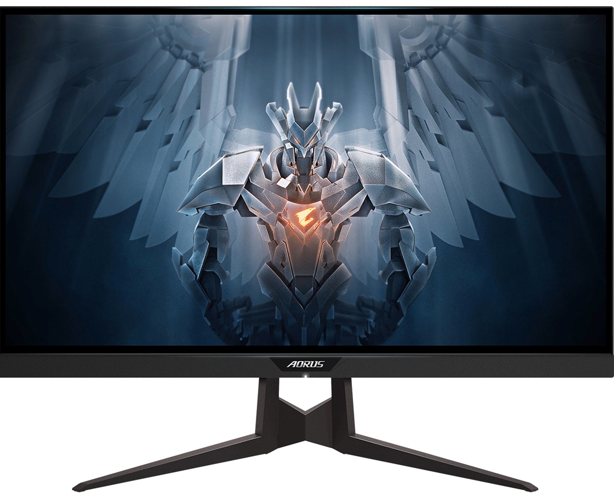 Монiтор 27" GIGABYTE AORUS FI27Q-X, 240Hz в Києві