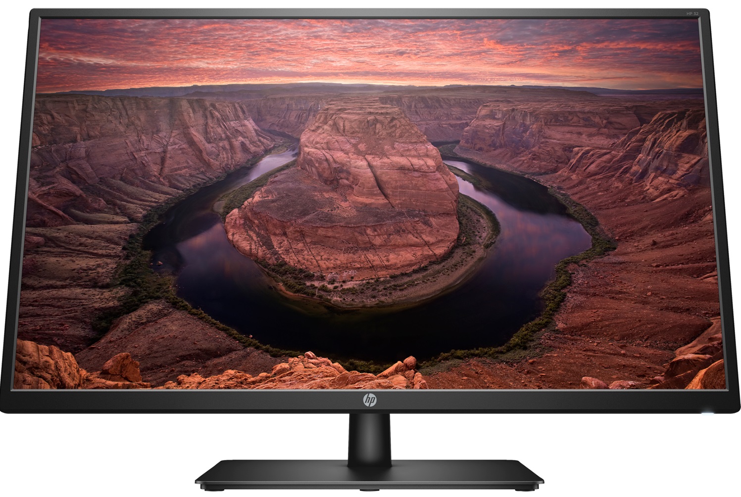 Монитор 31.5" HP Display 32 (2FW77AA) в Киеве
