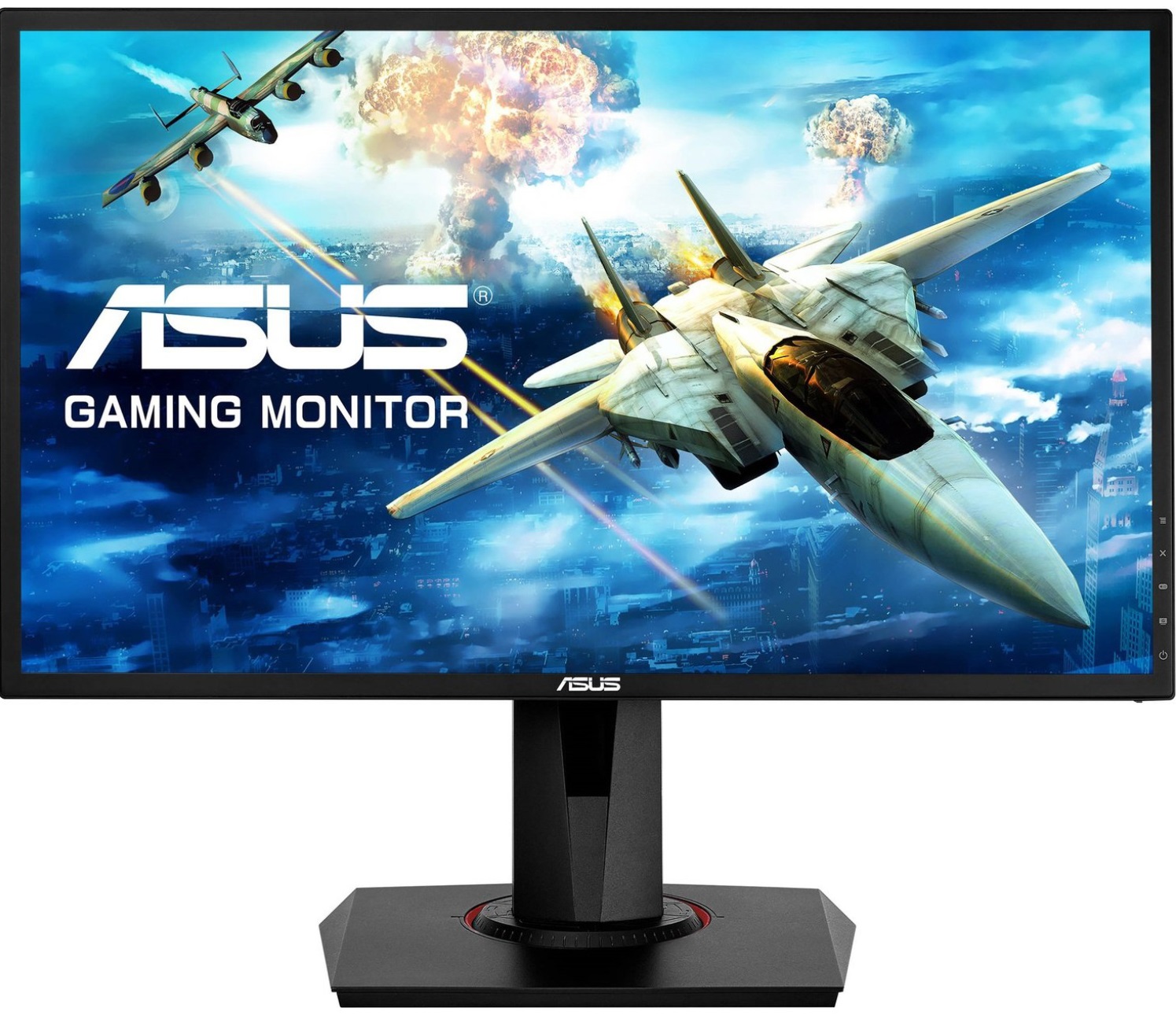 Монитор 23.8" ASUS VG248QG, 165Hz (90LMGG901Q022E1C-) в Киеве