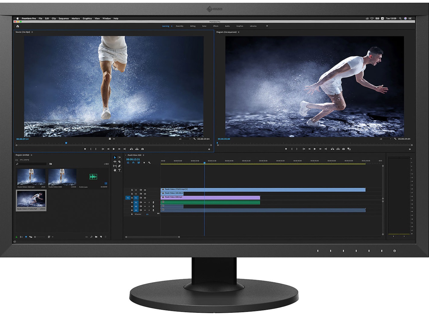 Монітор 27" EIZO ColorEdge CS2740-BK в Києві