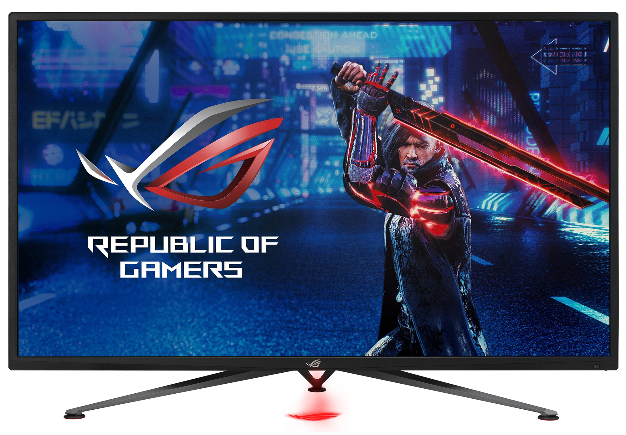 Монитор 42.5" ASUS ROG Strix XG438QR (90LM04U0-B02170) в Киеве