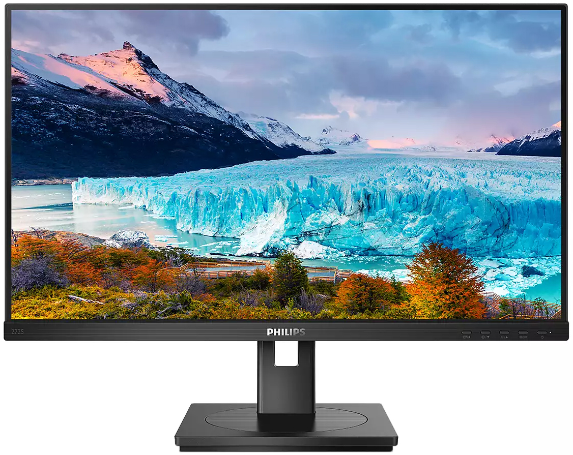 Монитор 27" PHILIPS 272S1M/00 в Киеве