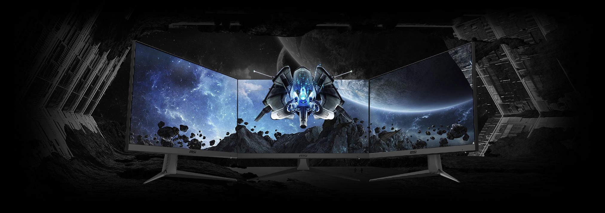 MSI OptixG243 23.8インチ 165Hz ゲーミングモニター 本体 Монитор 23.8