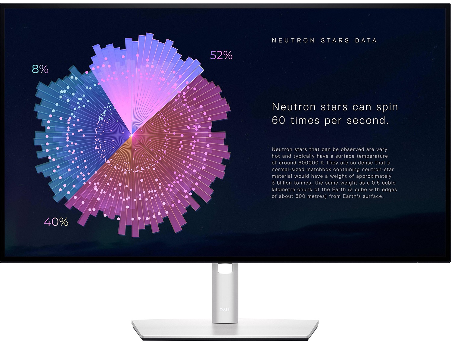 Монитор 27" DELL U2722DE (210-AYUJ) в Киеве