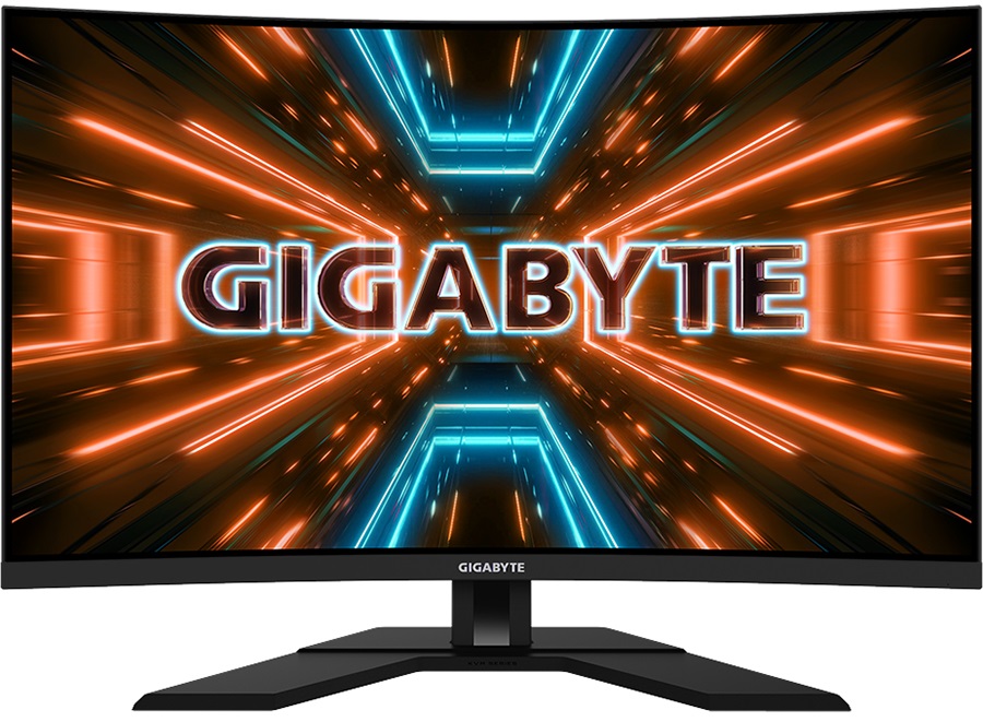 Монитор 31.5" GIGABYTE M32QC (M32QC-EK) в Киеве