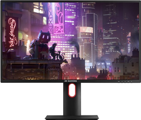 Монiтор 27" 2E GAMING G2721B (2E-G2721B-01.UA) в Києві