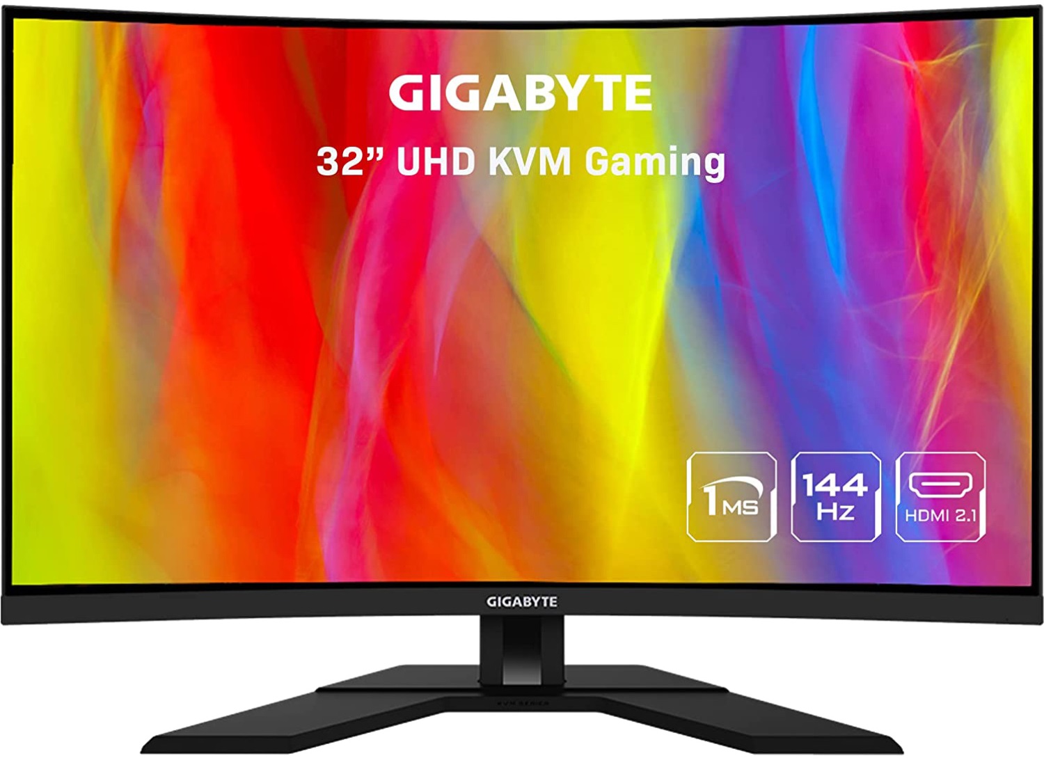 Монитор 31.5" GIGABYTE M32UC в Киеве