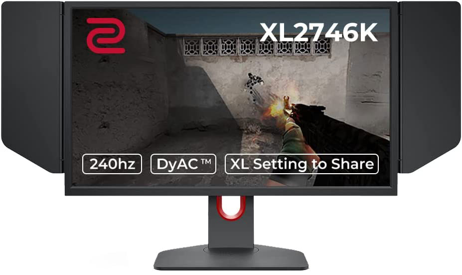 Монитор 27" BENQ Zowie XL2746K (9H.LKJLB.QBE) в Киеве