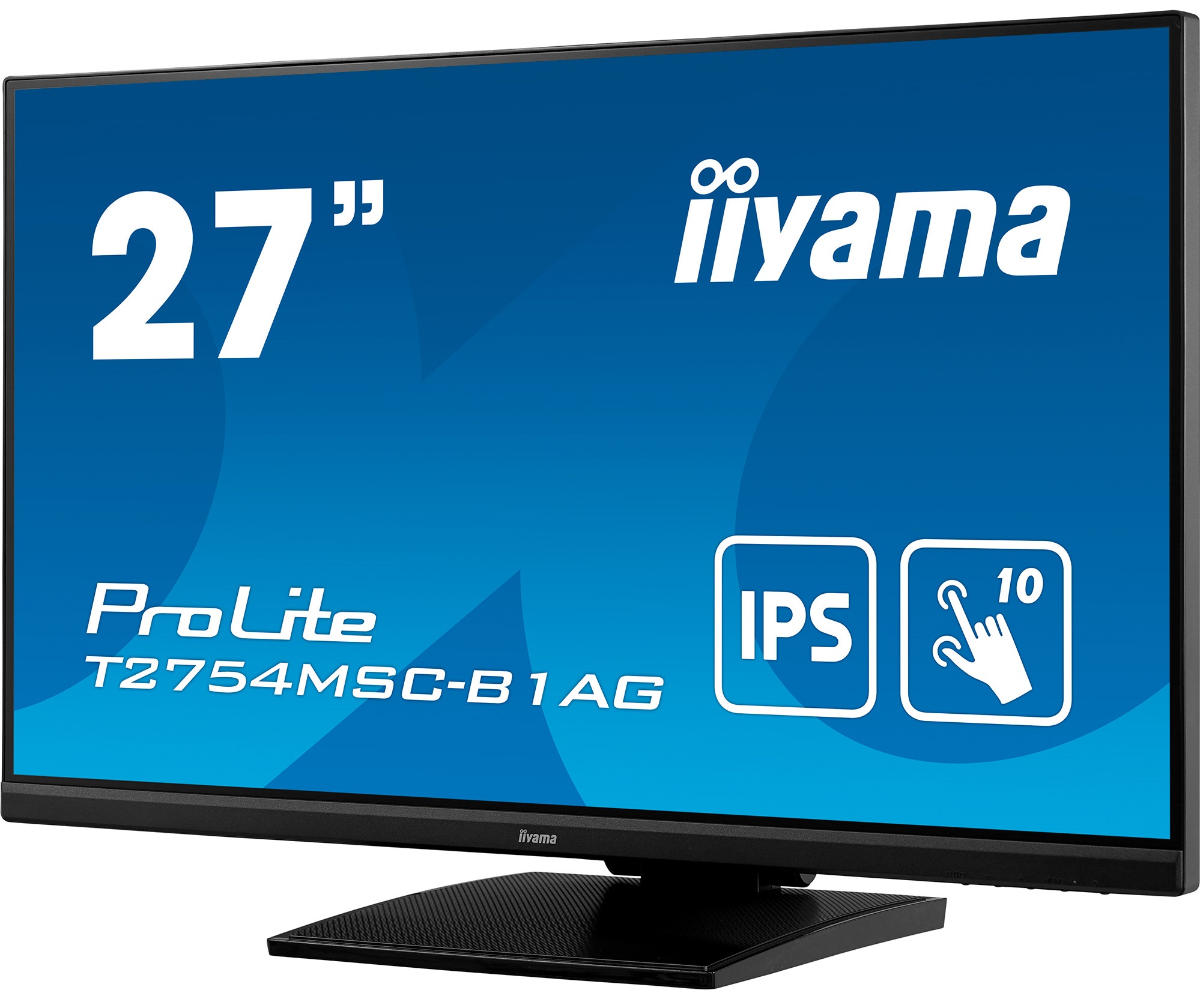 Монітор 27" IIYAMA ProLite T2754MSC-B1AG · 5