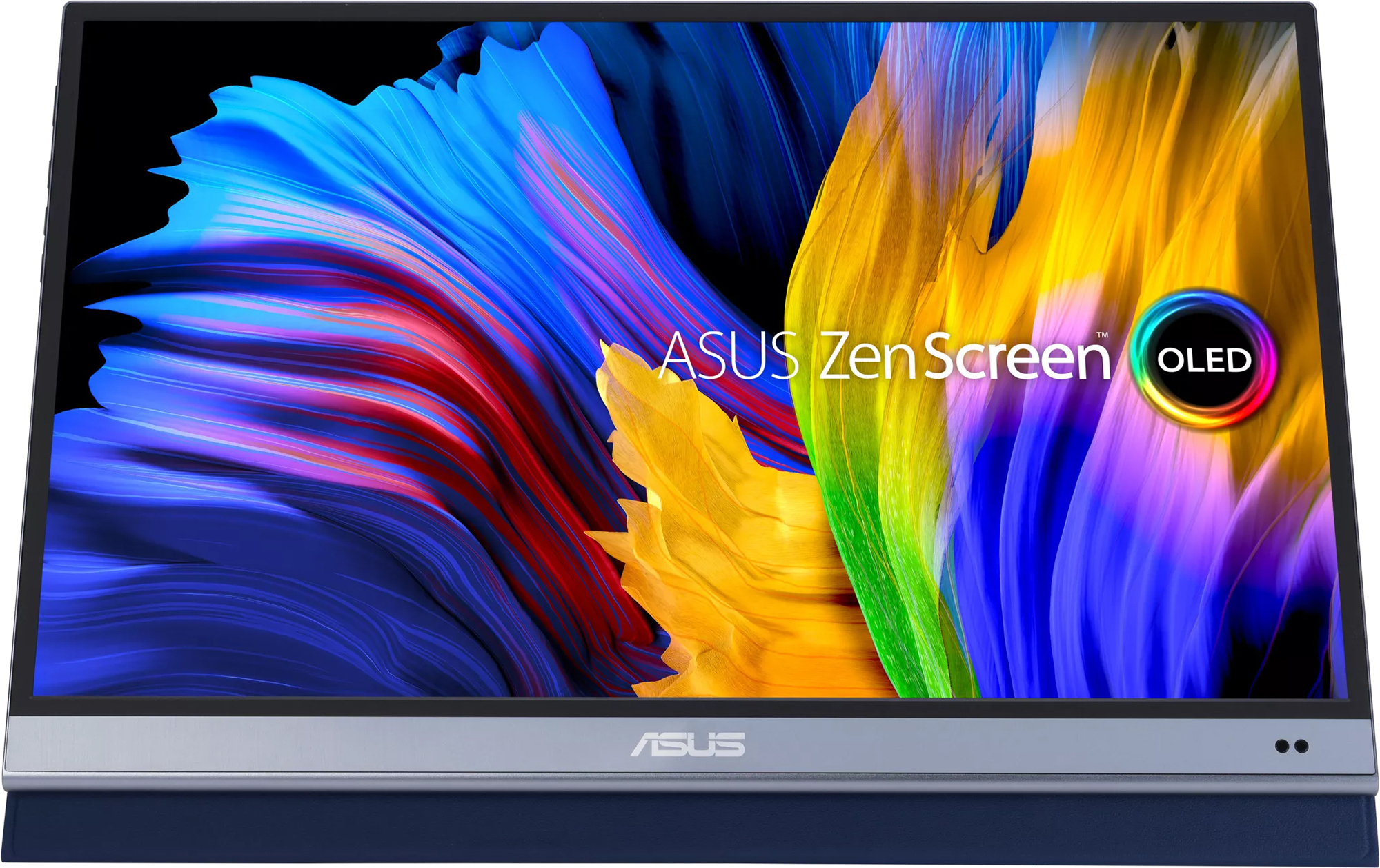 Портативний монітор 15.6" ASUS ZenScreen MQ16AH (90LM07SV-B01170) в Києві