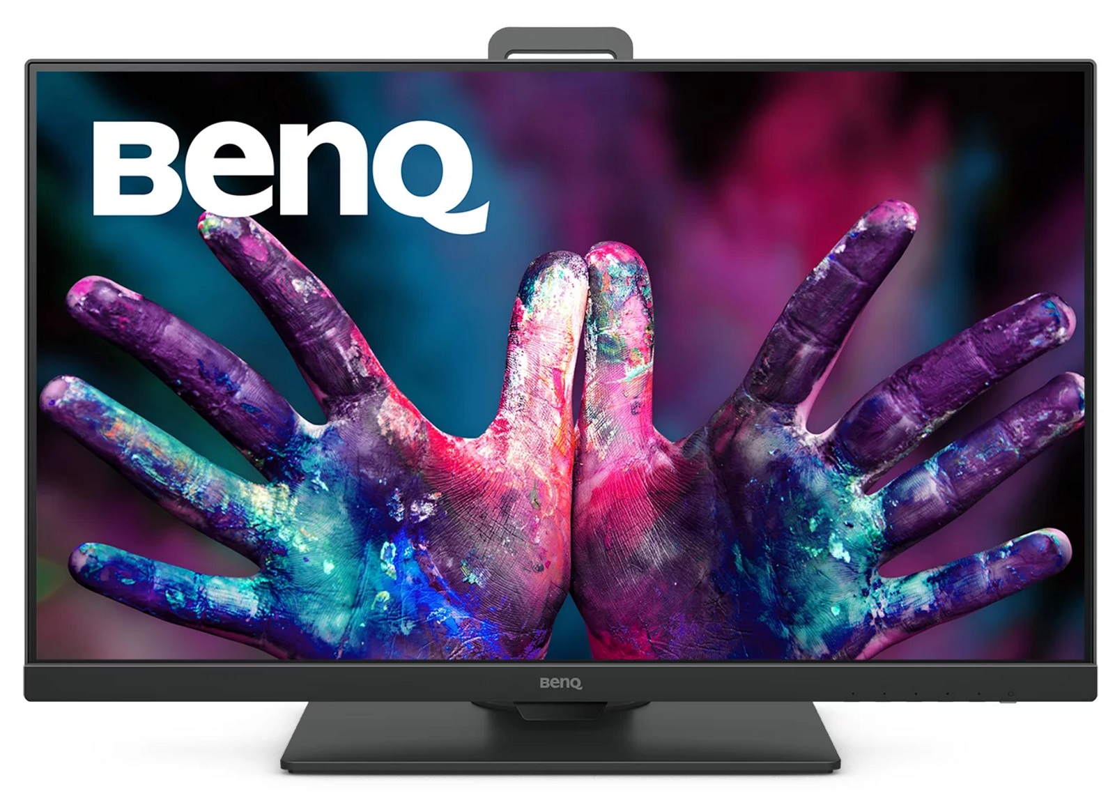 Монітор 27" BENQ PD2700U (9H.LHALB.QBE) · 4