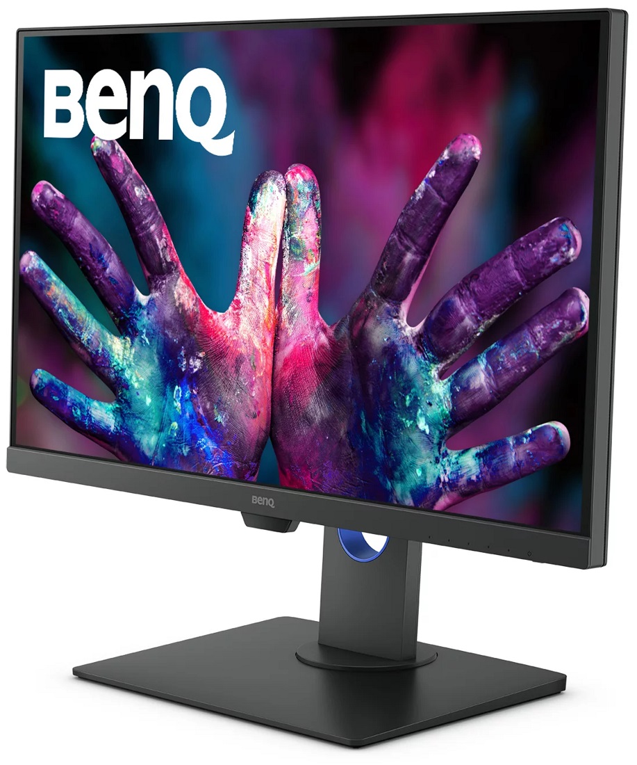 Монітор 27" BENQ PD2700U (9H.LHALB.QBE) · 3