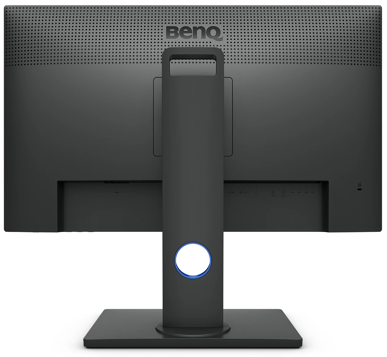 Монітор 27" BENQ PD2700U (9H.LHALB.QBE) · 6