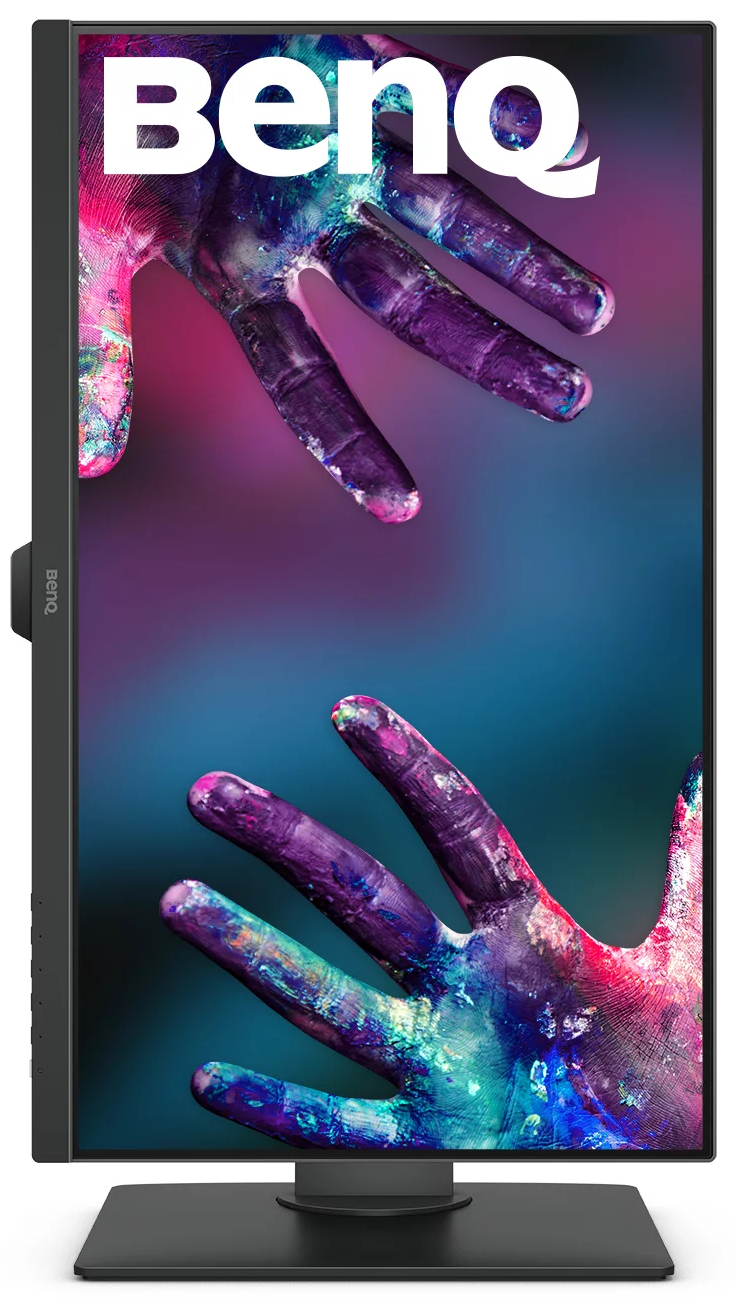Монітор 27" BENQ PD2700U (9H.LHALB.QBE) · 5