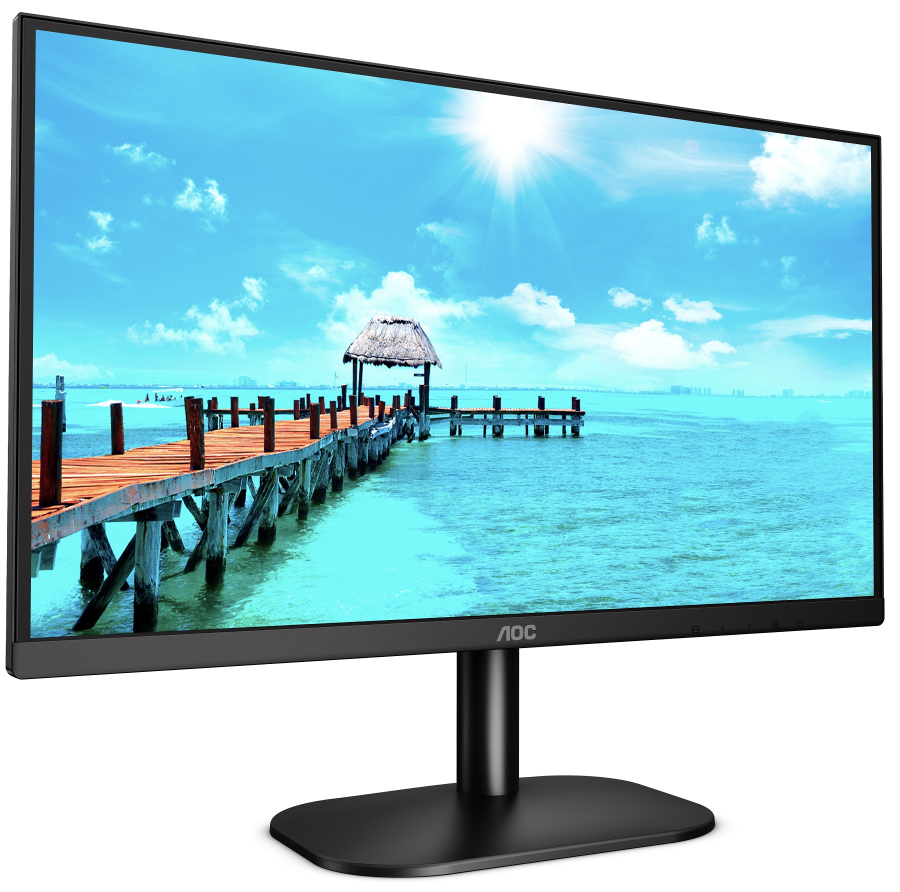 Монітор 23.8" AOC 24B2XDA · 2