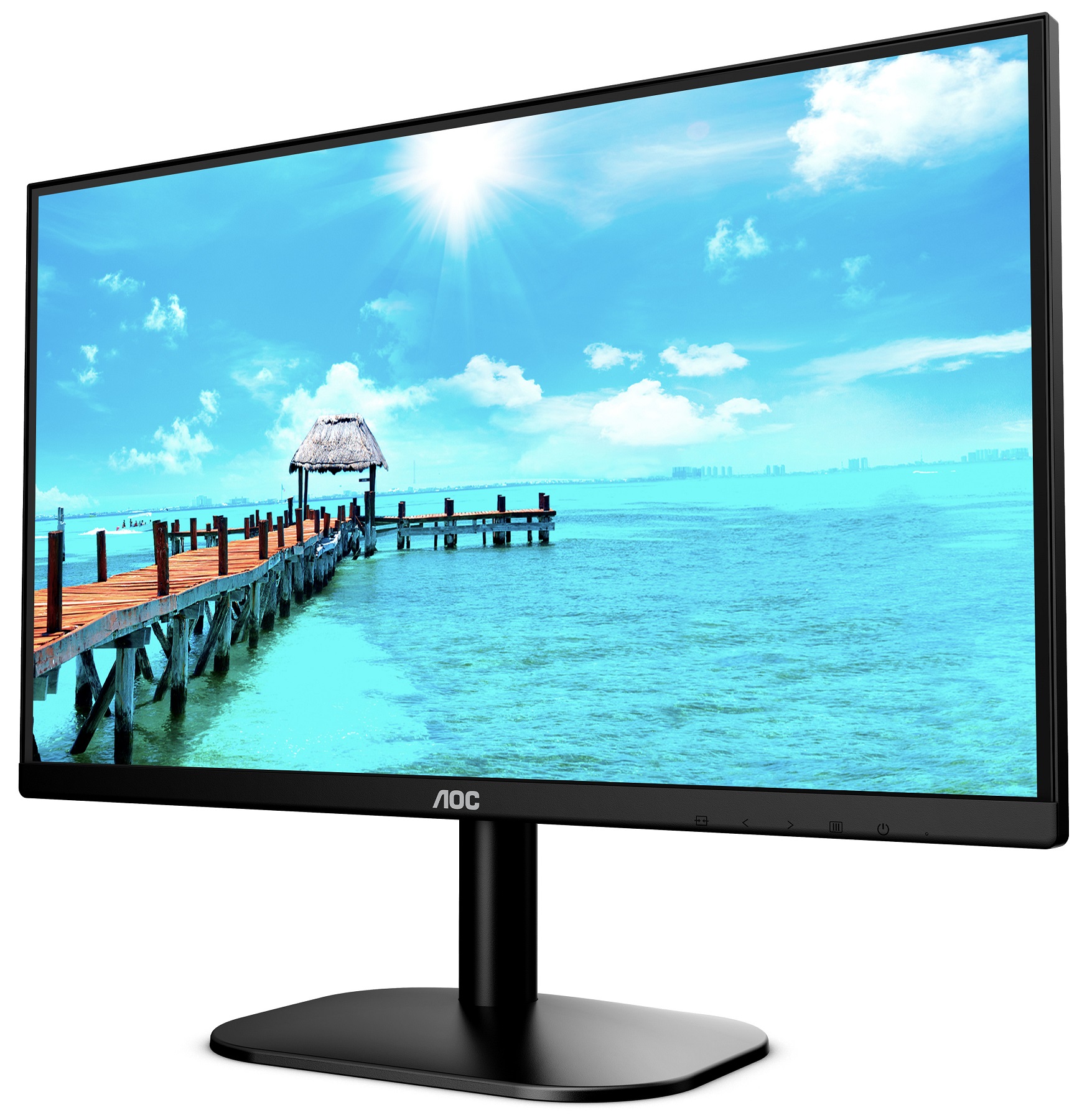Монітор 23.8" AOC 24B2XDA · 3