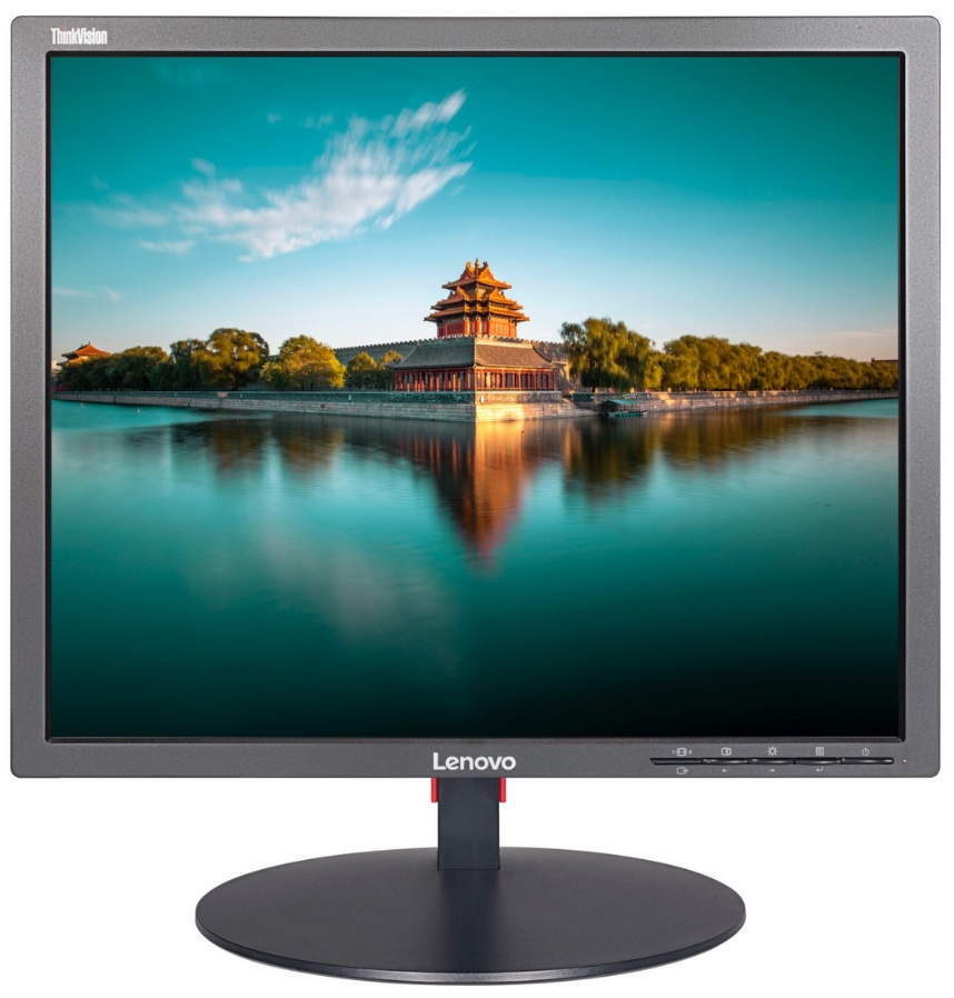 Монiтор 19" LENOVO ThinkVision LT1913p (60FBHAT1EU) в Києві