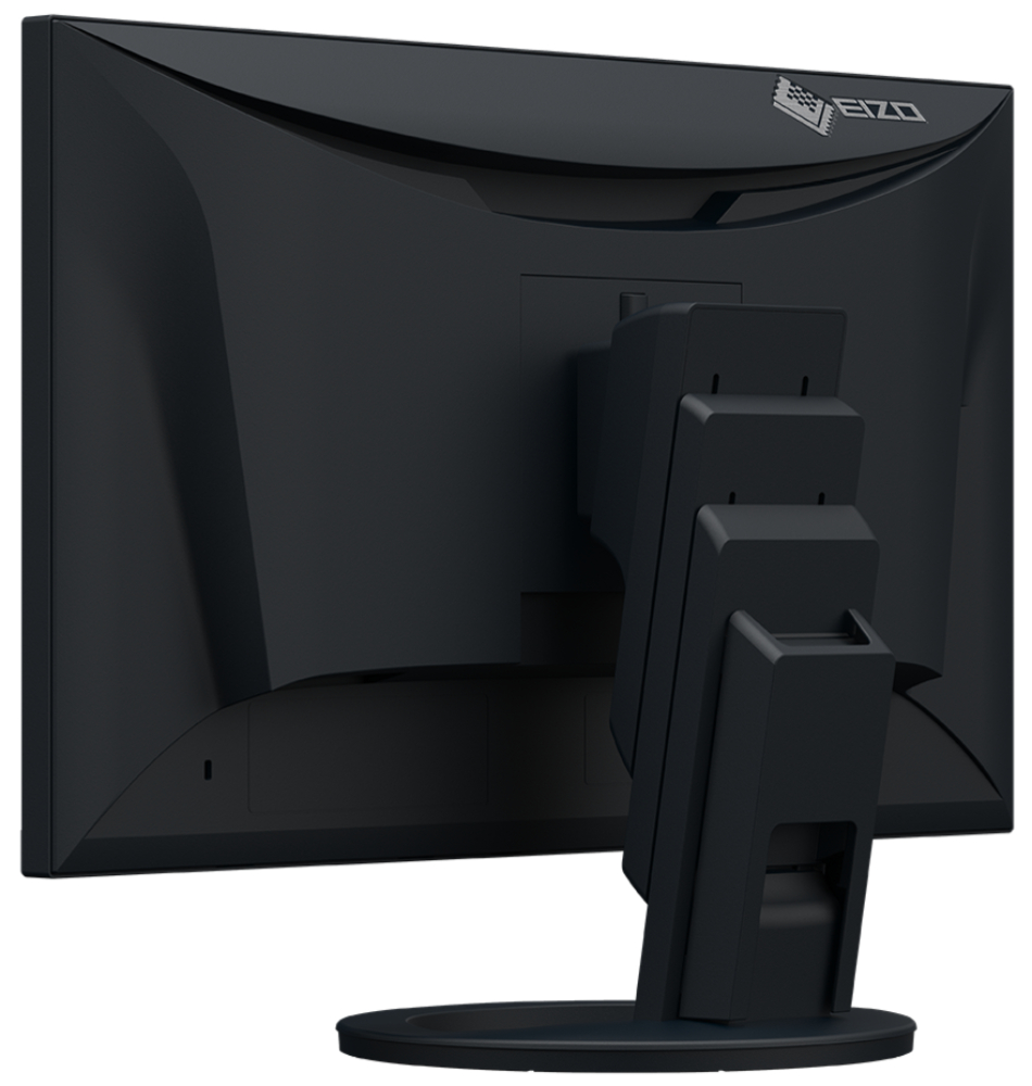 Монiтор 23.8" EIZO FlexScan EV2480-BK · 6