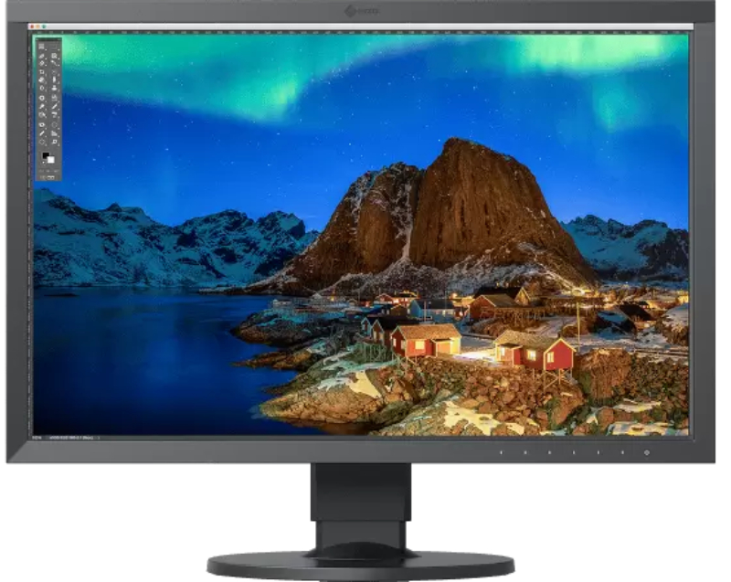 Монитор 24" EIZO ColorEdge CS2420-BK в Киеве
