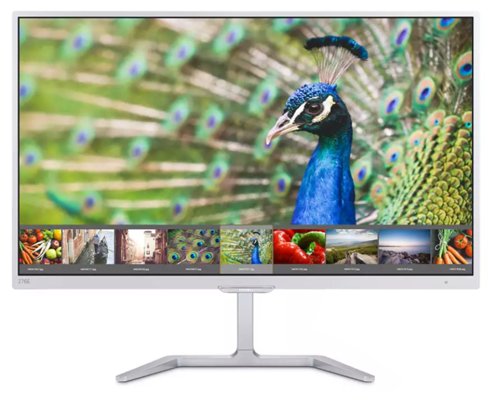 Монитор 27" PHILIPS 276E7QDSW/01 в Киеве