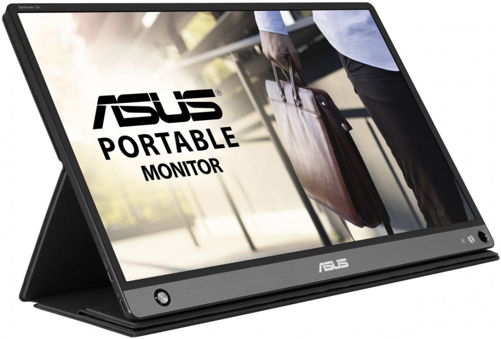 Портативный монитор 15.6" ASUS MB16AHP (90LM04T0-B01170) в Киеве