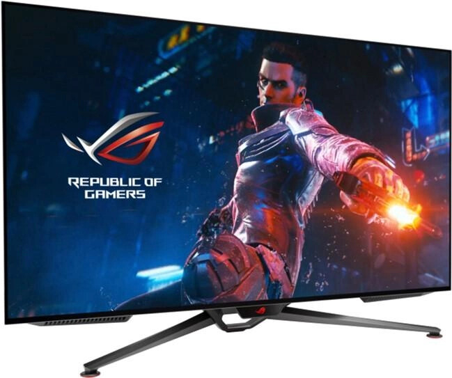 Монітор 41.5" ASUS ROG Swift PG42UQ (90LM0850-B01170) · 3