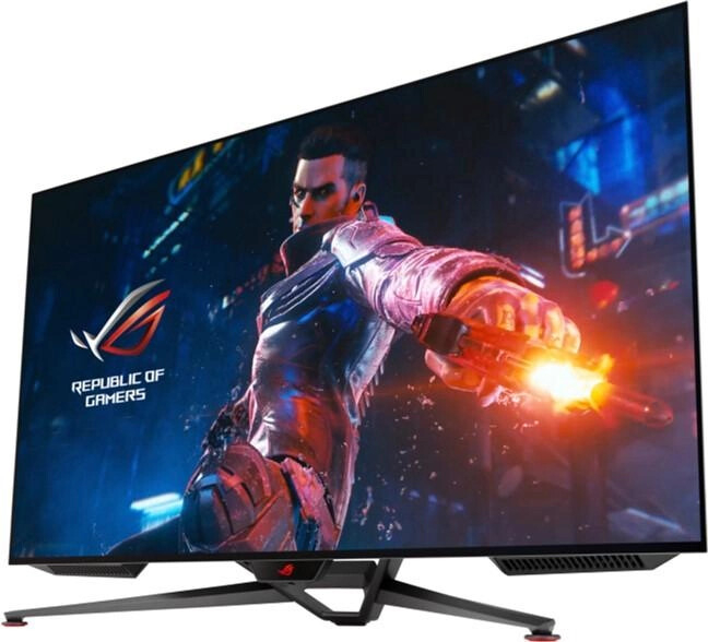 Монітор 41.5" ASUS ROG Swift PG42UQ (90LM0850-B01170) · 4