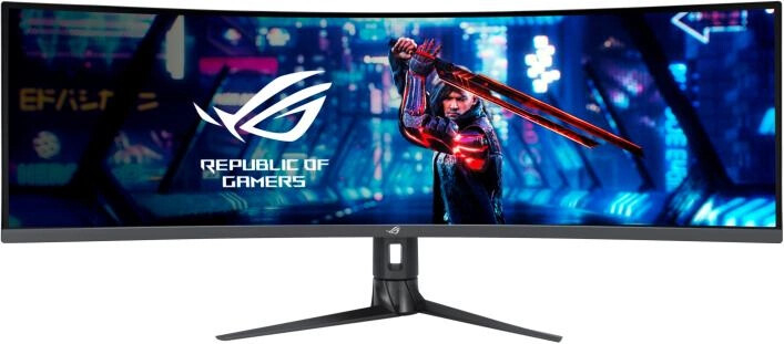 Монитор 49" ASUS ROG Strix XG49WCR (90LM08I0-B01170) в Киеве