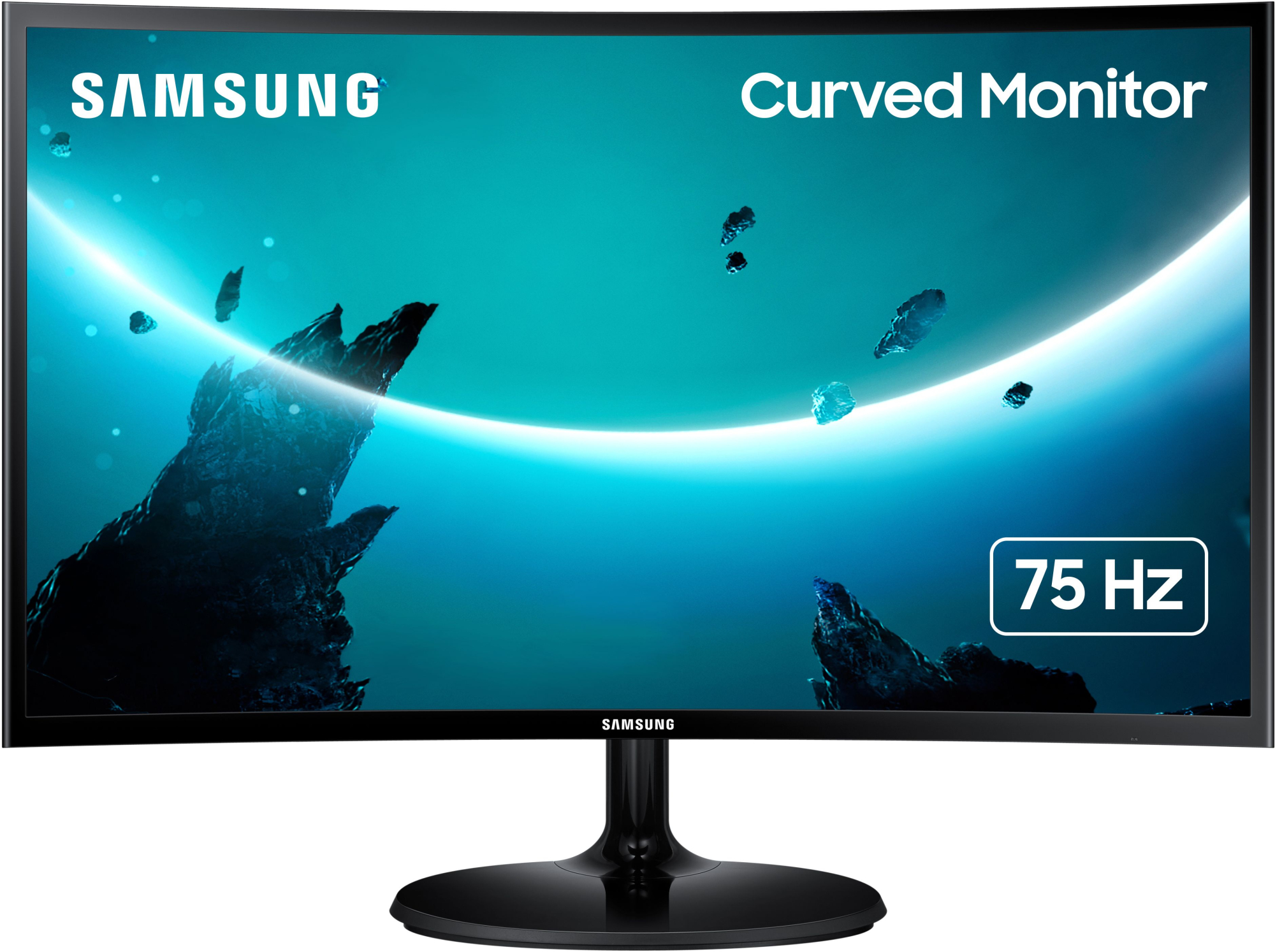 Монитор SAMSUNG 23.8" S24C360E (LS24C360EAIXCI) в Киеве