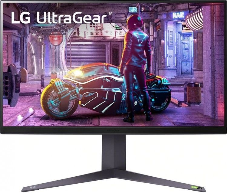 Монітор 31.5" LG 32GQ850-B в Києві