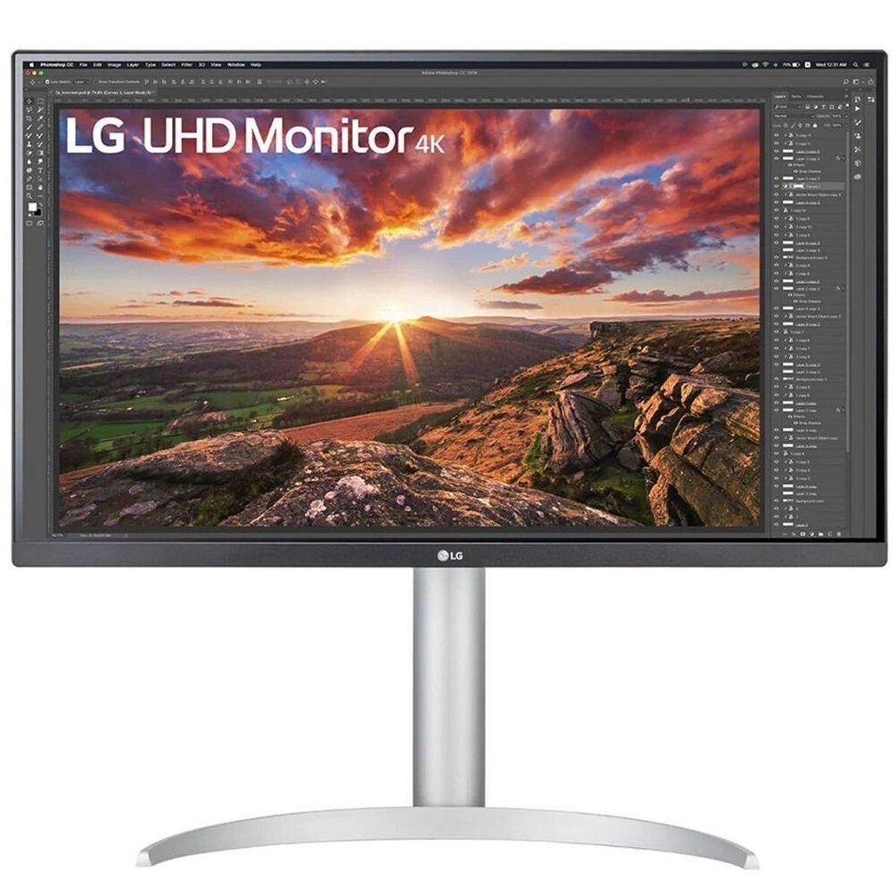 Монитор 27" LG 27UP850N-W в Киеве